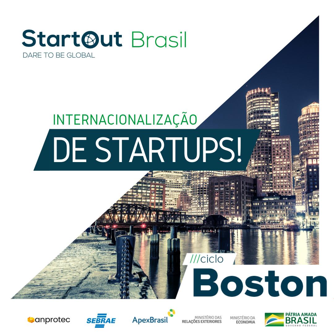 Programa de Internacionalização de Startups!

Consultorias, Mentorias e Treinamentos de Pitch para você chegar em Boston preparado para se conectar com os principais agentes do ecossitema de inovação.

Inscreva-se já, é só até segunda (17) - ow.ly/Rgd150up7Cj