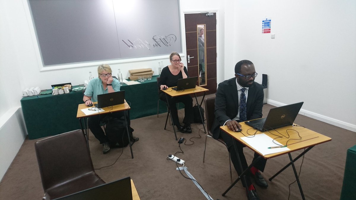 #Certified #Approved #Accredited 
Leadership by Example..!
<a href="/LewishamCouncil/">Lewisham Council</a> 
@PCFSWLewisham 
@IsabelleTrowler