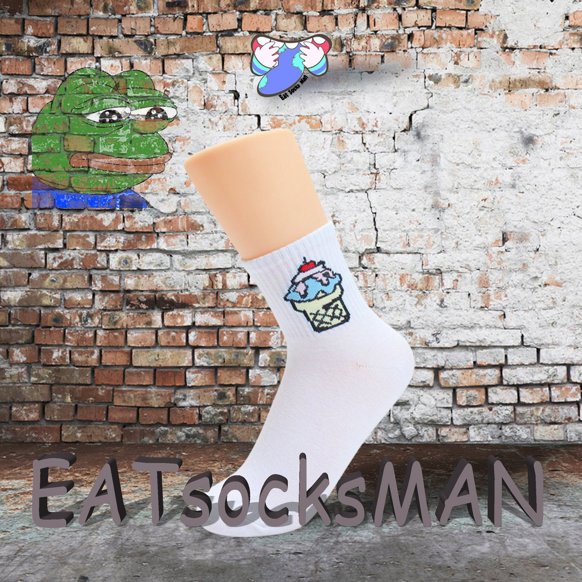 eatsocksman's tweet photo. -
/卡通襪/
寄賣地點:台中市北區太平路31巷7號1樓
韓國襪$39起
蝦皮賣場搜尋:食襪者
https://t.co/ue1ROBrpZO
#台灣 #TAIWAN #台中 #TAICHUNG #一中街
#食襪者 #eatsocksman
#潮流 #韓國襪 #韓國襪子 #襪子控 #rockscissors
#卡通 #食物 #腳掌 #悲傷青蛙 #怪獸 #冰淇淋 https://t.co/gpVkWLgeG2