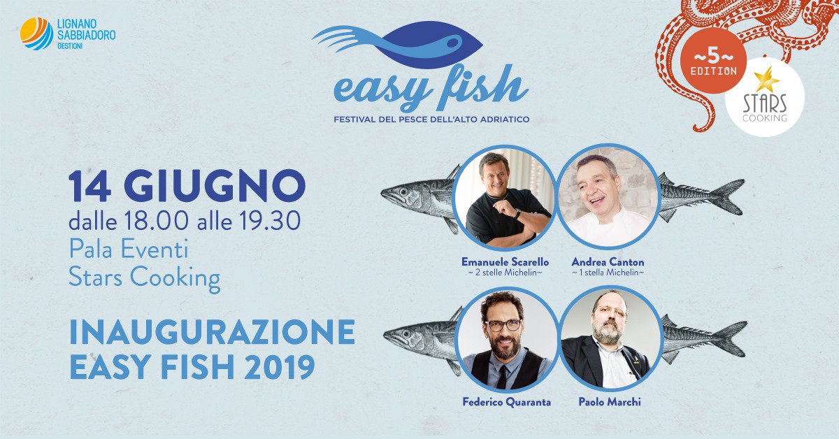 ermacora_winery's tweet image. EASY FISH, ci siamo anche noi alla rassegna enogastronomica - a Lignano Sabbiadoro - dedicata al pesce adriatico e alle specialità agroalimentari regionali. 
👇consultate il programma 👇
facebook.com/events/8616146… 
#lignanosabiadoro #easyfish #ermacoratime #pinotbianco #sauvignon