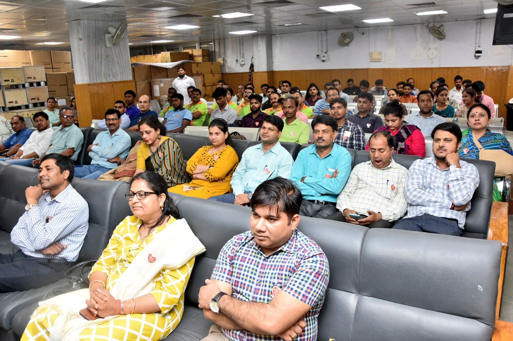 VC-BHU tweet media