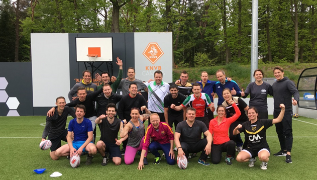 Meet Invictus, het nieuwe talentprogramma van Saint-Gobain Building Distribution! Wij geloven in het potentieel van onze mensen en bouwen graag aan een mooie en duurzame toekomst. Benieuwd naar het programma?Lees dan verder: bit.ly/2KXMpsn #inventyourselfreshapetheworld