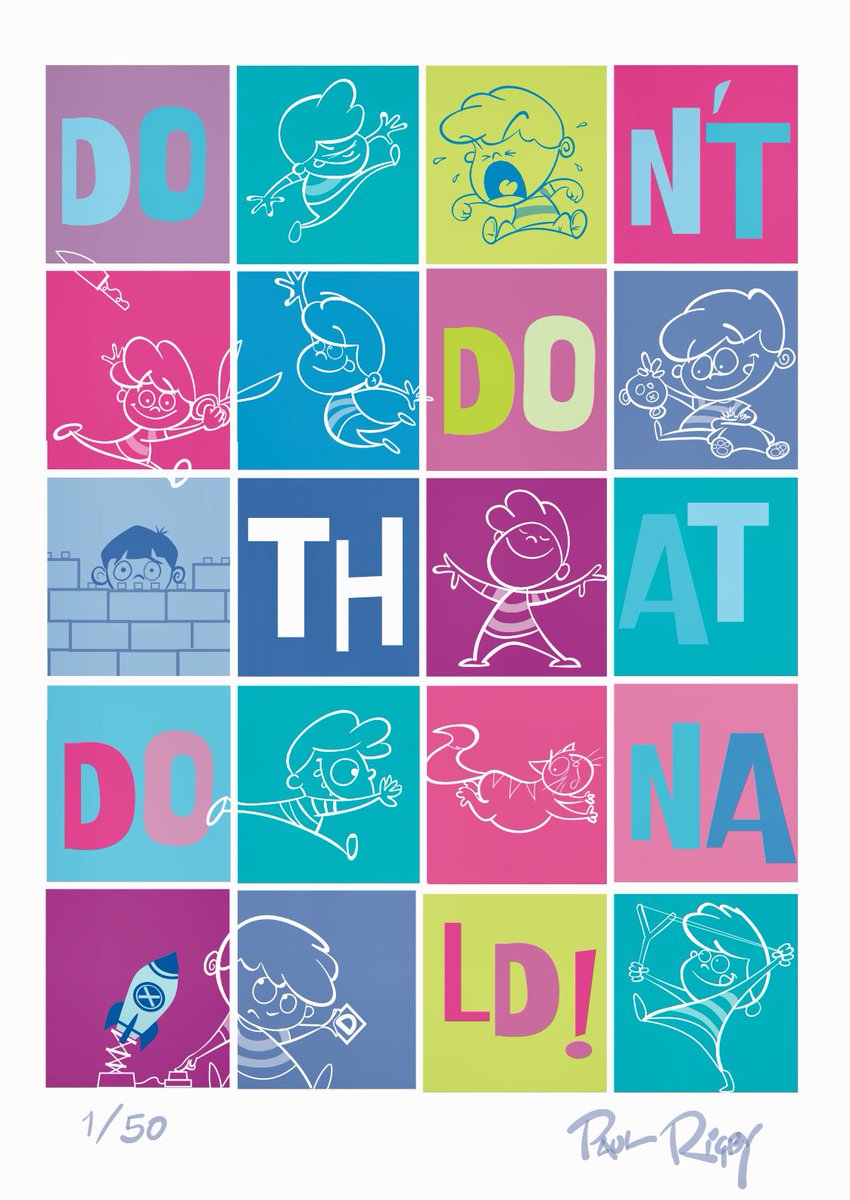 PaulRigbywrites's tweet image. BIGLY NEWS!!

This is the hand-signed Limited Edition print you’ll receive when you pledge for the ‘Bigly Print’ edition of Don’t Do That, Donald! 
There are only 50 available so don’t wait!

unbound.com/books/dont-do-…