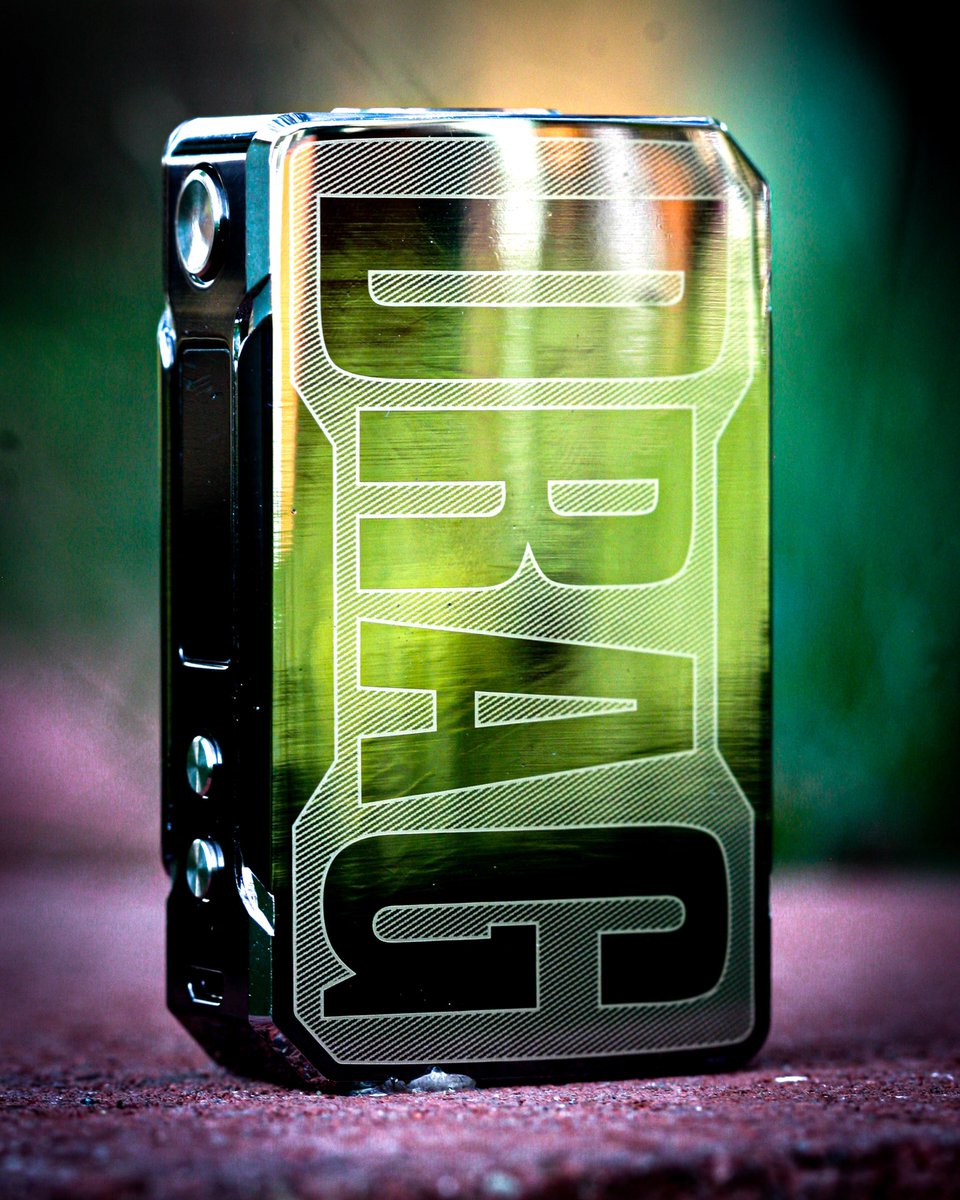 New colors in for the Drag mini Platinum from @voopootechofficial 
Stop by the shop today and check out all of our new mods and colors! 💙💙💙
***Warning this product contains nicotine.