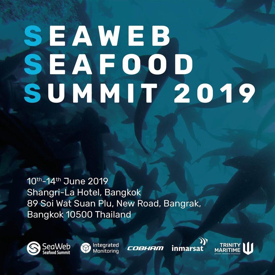 integratedmntr's tweet photo. A great week at the @SeawebSummit in Bangkok, Thailand exhibiting with partners @Trinityroots, @InmarsatGlobal and @CobhamSATCOM. The team in action demonstrating vessel tracking, @odoo ERP and live video monitoring via #LTE #FleetOne and #FleetXpress. #swss19 @EM4Fish https://t.co/7BPJxIsHKe