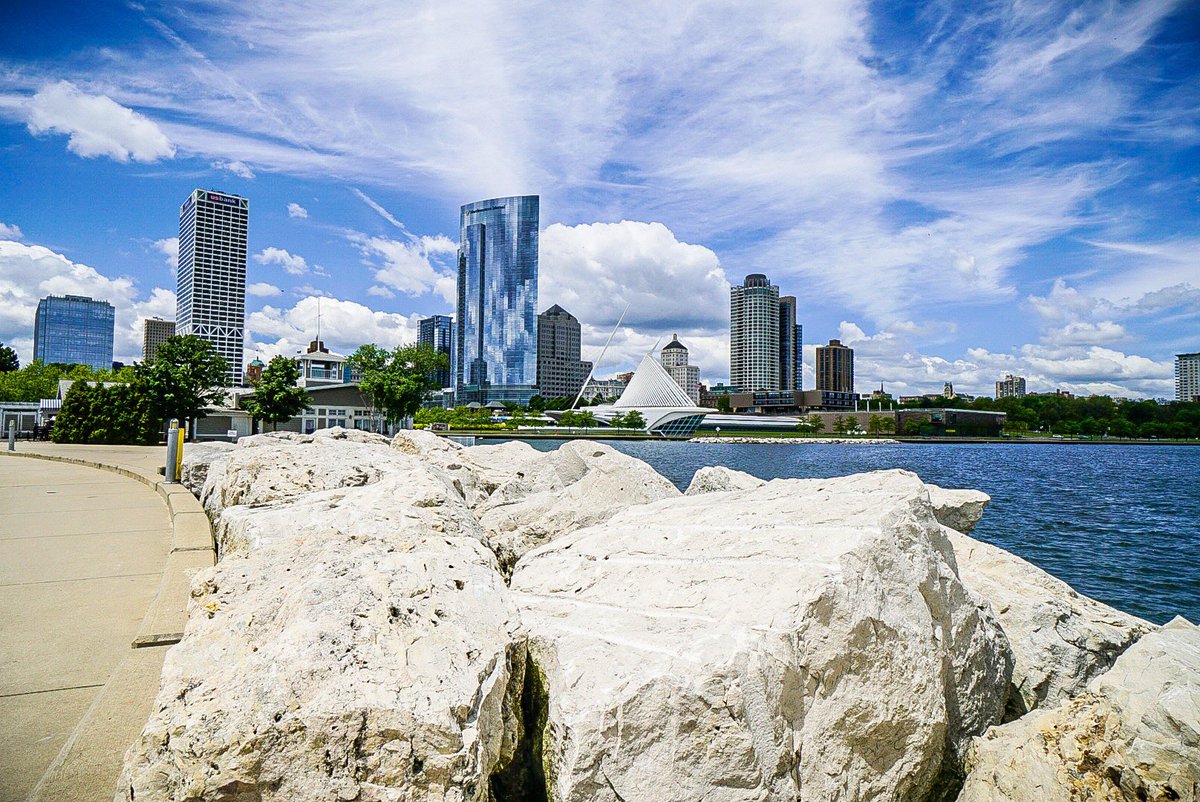 My first visit to #Milwaukee is quickly coming to an end. Thanks to <a href="/rwbaird/">Baird</a> it was an amazing first impression and I look forward to returning and seeing (and photographing) even more of this fantastic city. #baird100
