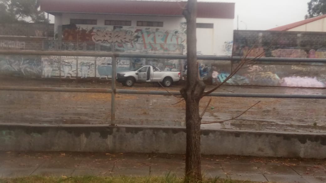 DefensaCivil_Tw's tweet photo. Defensa Civil, desde primeras horas de la mañana. Realizando recorridos por la ciudad. https://t.co/OxbP4m2R0o