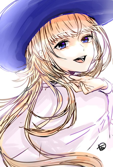 カラーにしようとして迷走したやつも供養しとくぜ!!!色ぬりむずい!!!!! 