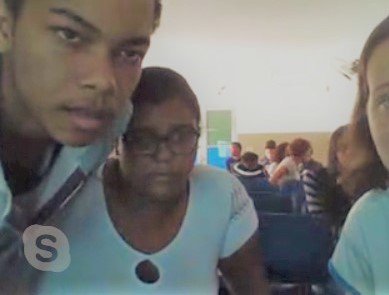orchbby2011's tweet photo. #CultureLesson with students from Brazil. we had an awesome session and i discovered that there some things we have in common and there are groups to teach Yoruba language in Brazil. Thank you Samantha Oliveira and Marilda Flores for the invite. #MicrosoftEdu #SkypeToLearn https://t.co/QRhz5zSsUH