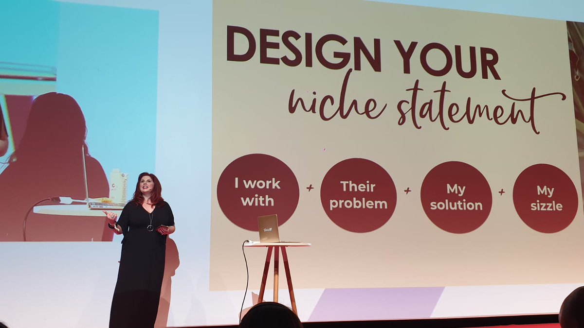 inmokea's tweet photo. 1. Decide who's your ideal client. 2. Think as a buyer; what's their problems and concerns? 3. Give them our solution to it. 4. Decide how do you want your clients to feel when dealing with you. @debra11 #fireupyourmoxie #inmocionate19 https://t.co/BD8tQFkKFn