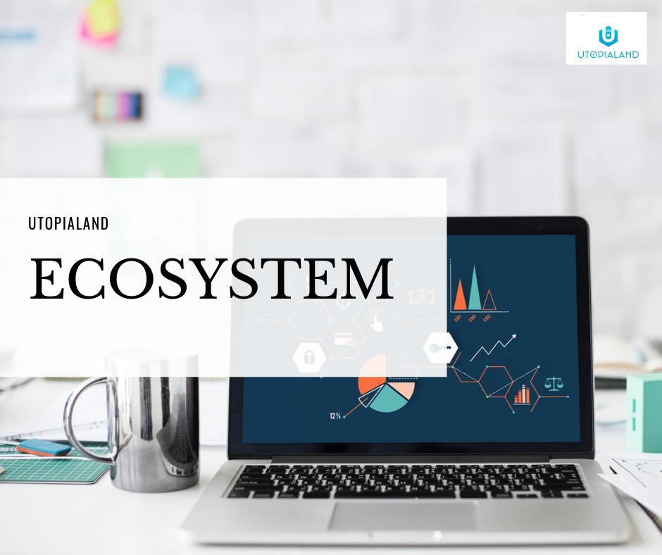 Ecosystem
The UTOPIALAND COIN ecosystem is specifically designed for the real-estate industry; particularly developed to unleash the potentials of an existing real project in Xi Jiang Hot Spring Resort. We attempt to pull the Hot spring resort in Southern China