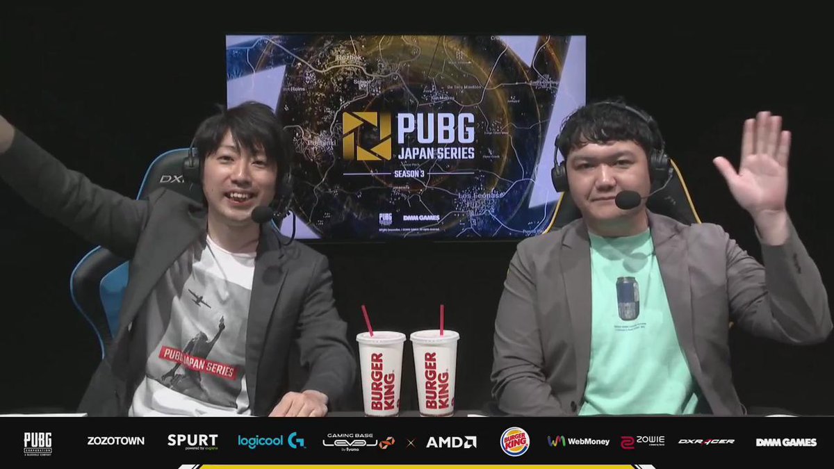 【公式】PUBG_DMM tweet media