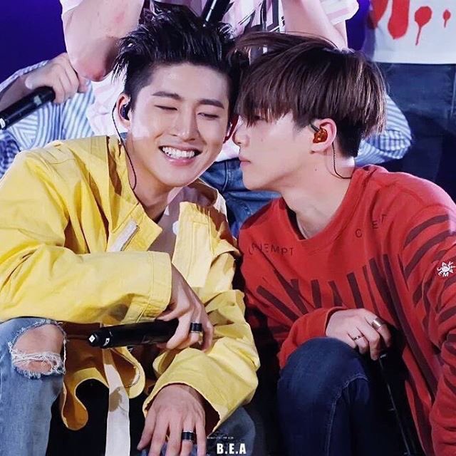 jinanithefairy's tweet photo. A wise man named Kim Jinhwan once said: 

"It's meaningless without you!"
"B.I is born to be a leader. I believe he’s the best leader”
"iKON isn’t iKON if one member is missing."

#7OGETHERWITHiKON https://t.co/IiOlgJfbtU