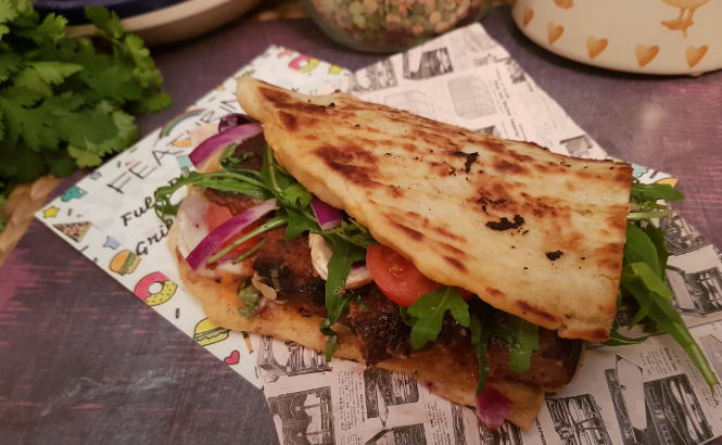 The Chorlton Beer Festival will be home of the naan-wich on Friday 11th to Saturday 12th of July, as @gogetstuffed join us to bring you their delicious grub! You can get tickets to the festival here: chorltonbeerfestival.org.uk/tickets/