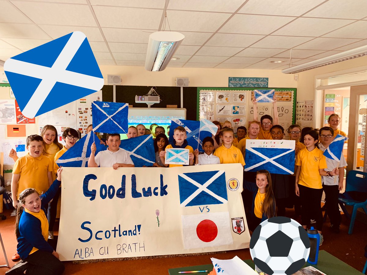 StBernadette6_5's tweet image. We’re ready #SWNT #SCOJAP @ScotlandNT