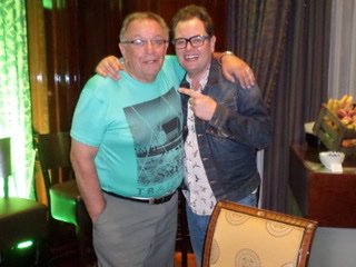 ...and it\s HAPPY BIRTHDAY today to Alan Carr..best birthday wishes from us....  
