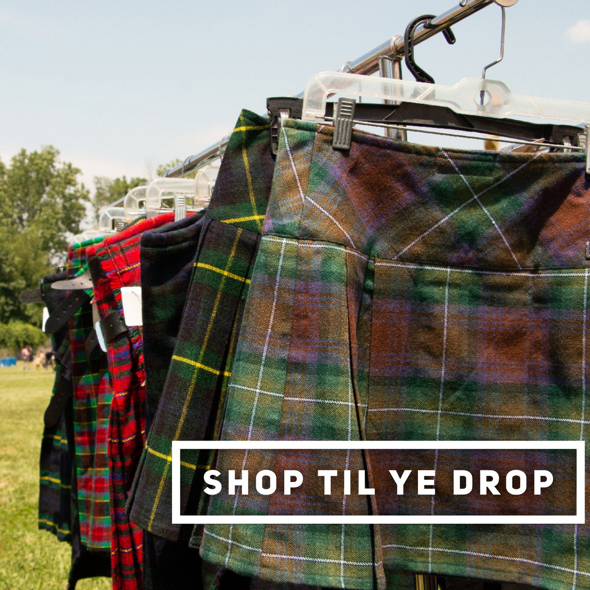 Don't spend ALL your money on ale! Over 50 merchants and craftsmen will be setting up shoppe with the finest Celtic wares!
June 14-16   celticfestohio.com

#cfo19 #celtic #ohio #cincinnati #dayton #columbus #whisky #bagpipes #ale #livemusic #irish #scottish