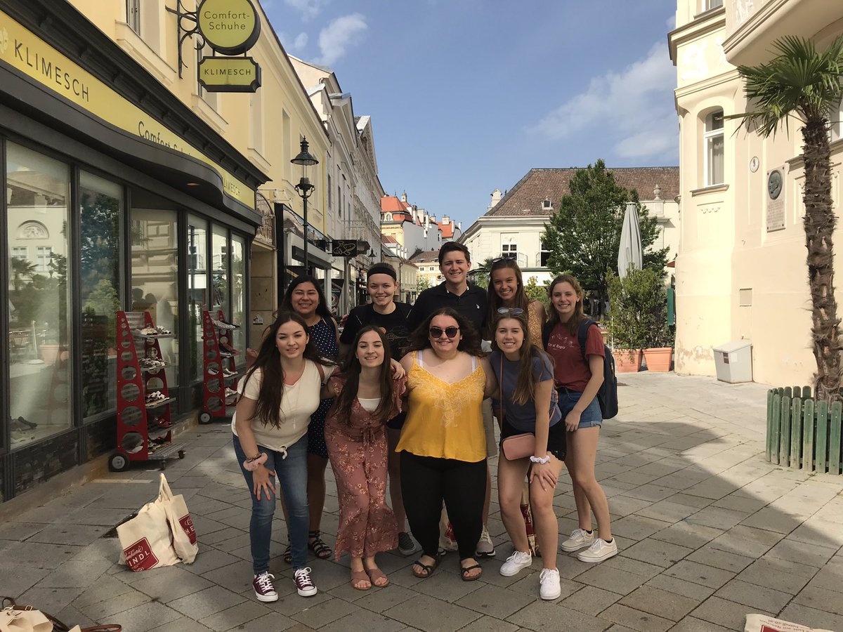 CSGermanclub's tweet photo. A tour around our home away from home, Baden bei Wien. https://t.co/2aYU8dg7qd