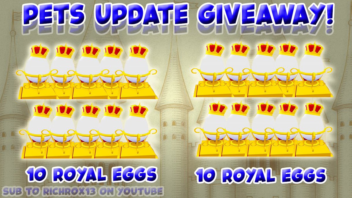 Golden Egg Roblox Adopt Me Eggs