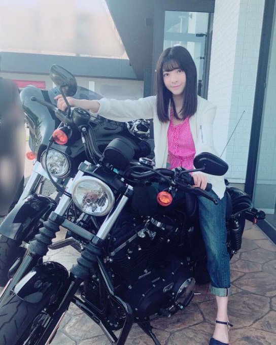 バイク女子の夏の服装はこれ 女性ライダーが知って得するアイテム Mono Log