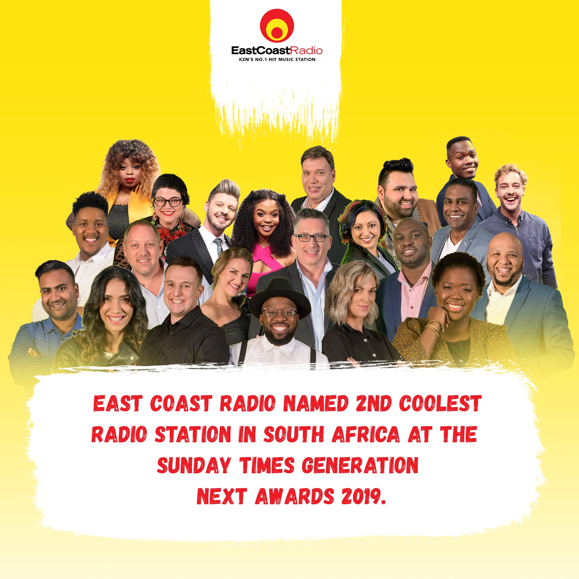 East Coast Radio on X