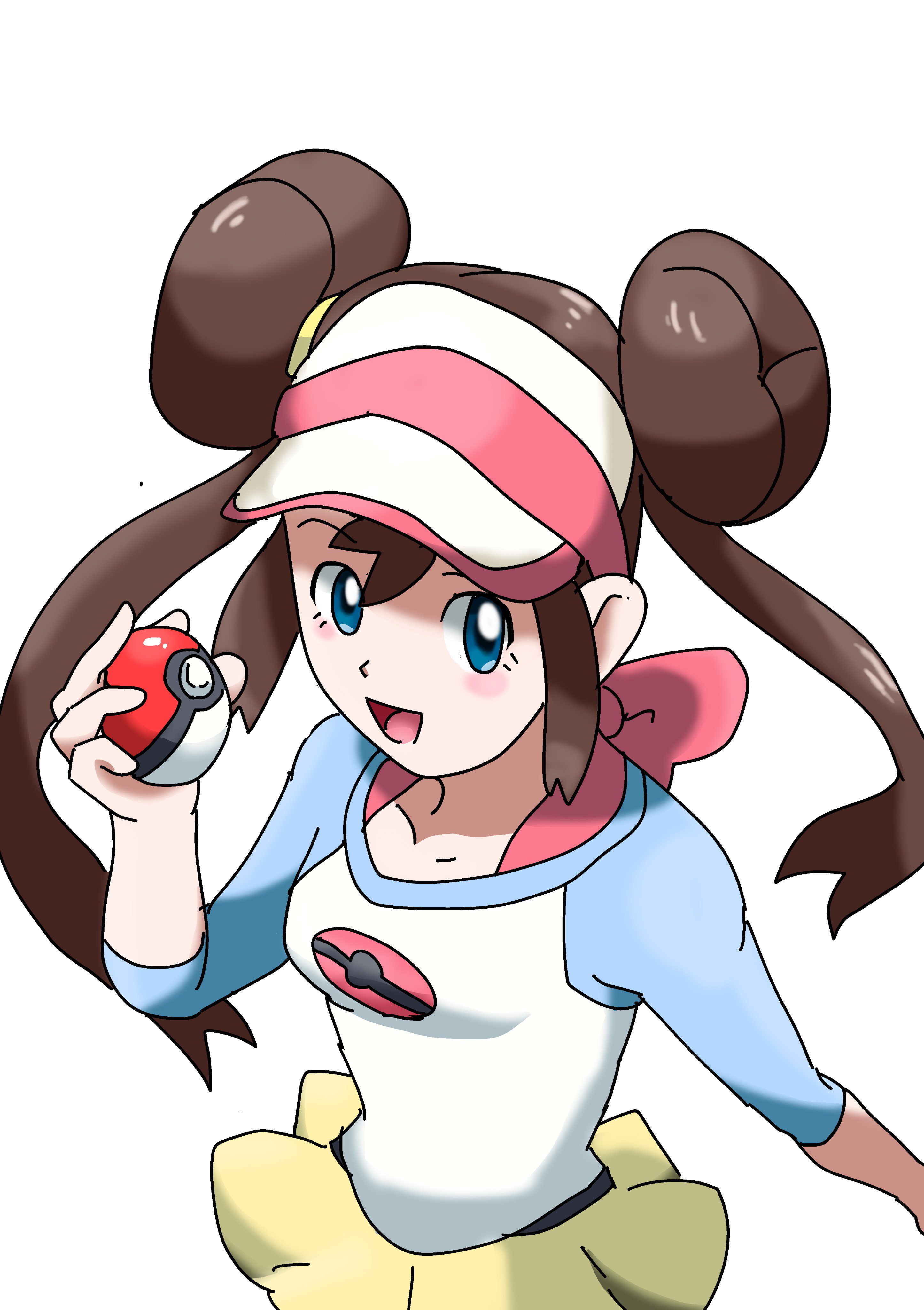 マフラータマちゃんはあったかいんだからぁ #ポケモンgo #色違い