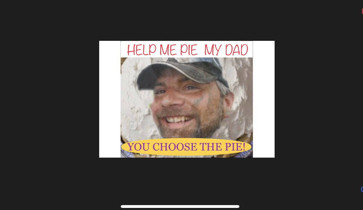 CammansC's tweet image. We are ONLY 30 subscribers away from getting to pie my dad in the face! Help me get my last 30 subscribers for this challenge, don’t forget if you watch my video you can vote on what type of pie his face gets! #subscriberchallenge #pieface #piemydad

buff.ly/2WJBfyb