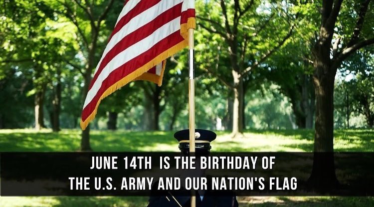 Happy Birthday to our Army! #supportourtroops