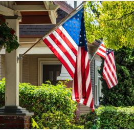 Today is Flag Day! It's a great day to rememeber what our flag stands for! Read this to be sure you know the ins and outs of how to treat our flag as you celebrate. 🇺🇸
 
ow.ly/IZhV50uAOyC