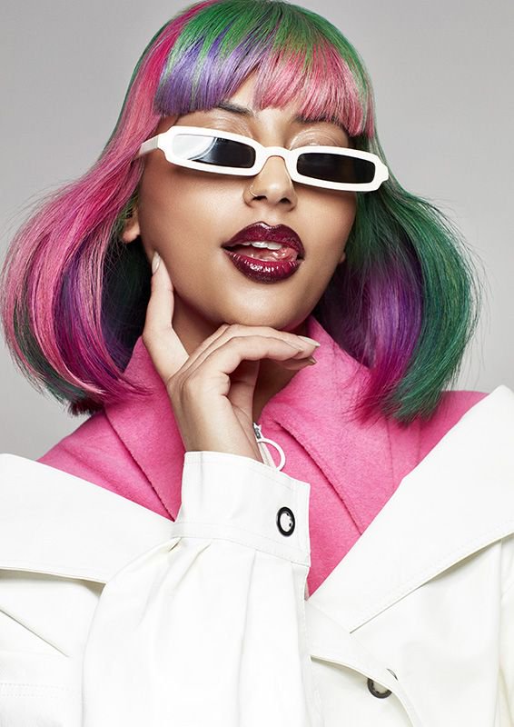 creativeheadmag's tweet photo. Huge congratulations to all the @GoldwellUK #ColorZoom 2019 finalists! See all the looks on https://t.co/8yn5eaLwM8 now: https://t.co/AWa6A1n4bU https://t.co/BMBfTbV71z