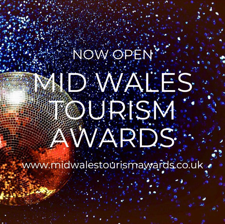 Do you operate a tourism business or organisation that supports tourism in the #CambrianMountains?  
Have you entered the Tourism Awards? Time to celebrate and promote the Cambrian Mountains bit.ly/GoCambrianMoun… #GoCambrianMountains #Findyourepic