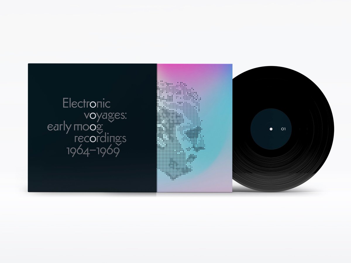 Electronic Voyager (@moogdocumentary) on Twitter photo Insightful review c/o <a href="/PopMatters/">PopMatters</a> of our "Electronic Voyages: Early Moog Recordings 1964-1969" LP:
popm.at/2Wv17ZL
Available to pre-order from our Indiegogo campaign - shipping in approx 2 weeks, in shops soon after that. Insightful review c/o <a href="/PopMatters/">PopMatters</a> of our "Electronic Voyages: Early Moog Recordings 1964-1969" LP:
popm.at/2Wv17ZL
Available to pre-order from our Indiegogo campaign - shipping in approx 2 weeks, in shops soon after that.