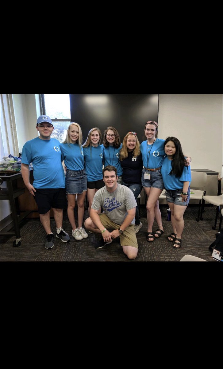 FHS_TI's tweet photo. last day at #oti2019 https://t.co/HkjEx85tg9