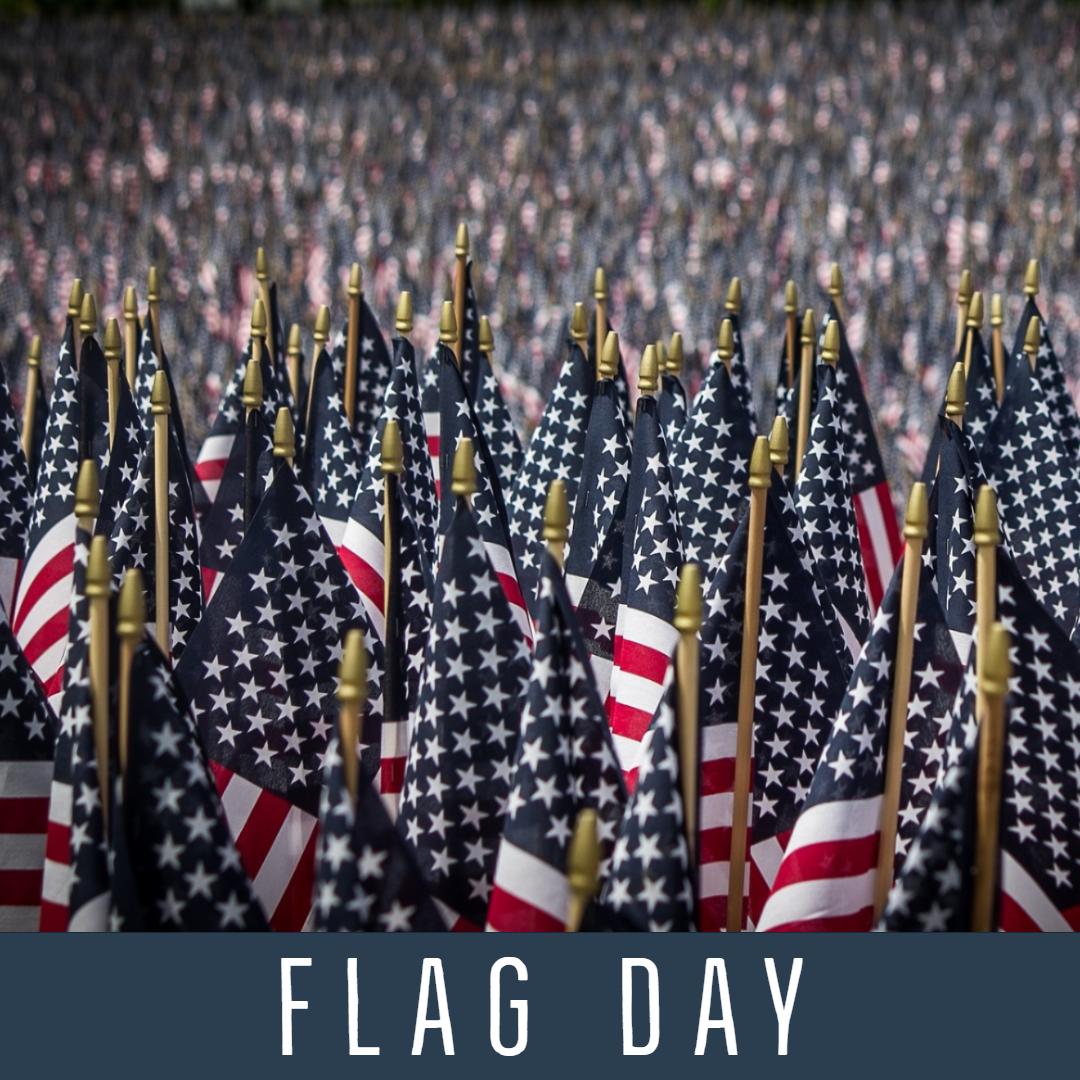 Happy Flag Day!