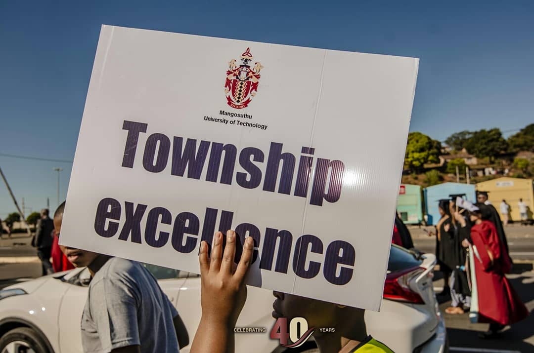 LiftOff_SA's tweet photo. Mangosuthu University of Technology Celebrating 40 years

#sabcnews #Zulu #HlomlaDandala #FathersDay #SchoolSafety #StateCaptureInquiry https://t.co/oP3GRB7kIk