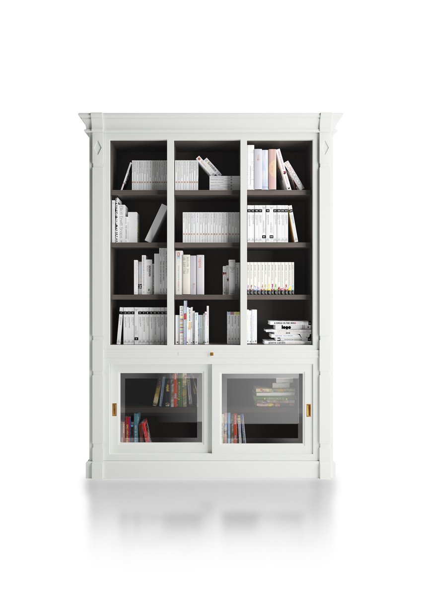 LaEbanisteria's tweet image. ¿Cual eliges?  🤔  Hamster Bookcase Collection
#librerias #bookcases #classicstyles #casadilusso #classicfurniture #estiloclasico #muebleclasico #arredamento #arredocasa #homedeco #hogardeco #elegantstyle...