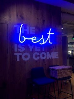 GinaRlb's tweet photo. Had a great time at the 'Engaging Event in Manchester' yesterday with @SarahFranceRLB with inspiring guest speakers from @Moneypenny @Missguided and @HallBrownLaw at @HelloB - we especially loved your workspace! #engman @rlb_uk https://t.co/jQdeK9Dxoj