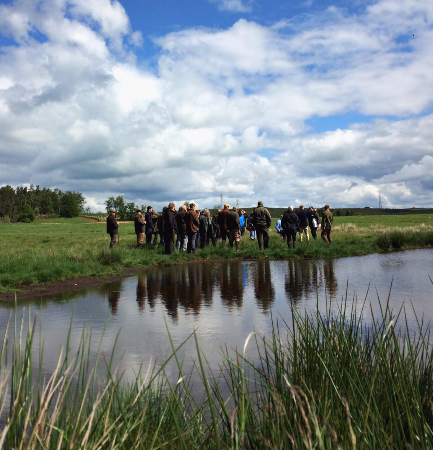 ForWaders's tweet photo. "This is the first time that #WorkingforWaders has gone out to gather ideas from people on the ground- the reaction has been really positive"- great opportunity for farmers to make real progress - @SoilAssocScot @RSPBScotland @scottishfarmer @DavyMcCracken https://t.co/qtbckbzusu https://t.co/23KjsVjBe8