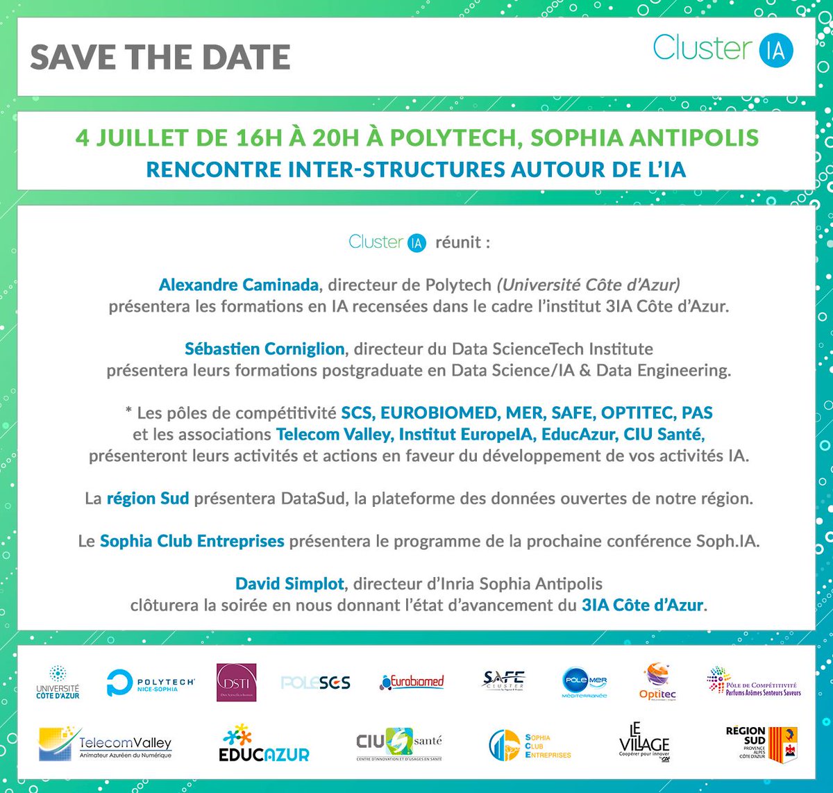 Sophia Antipolis tweet media