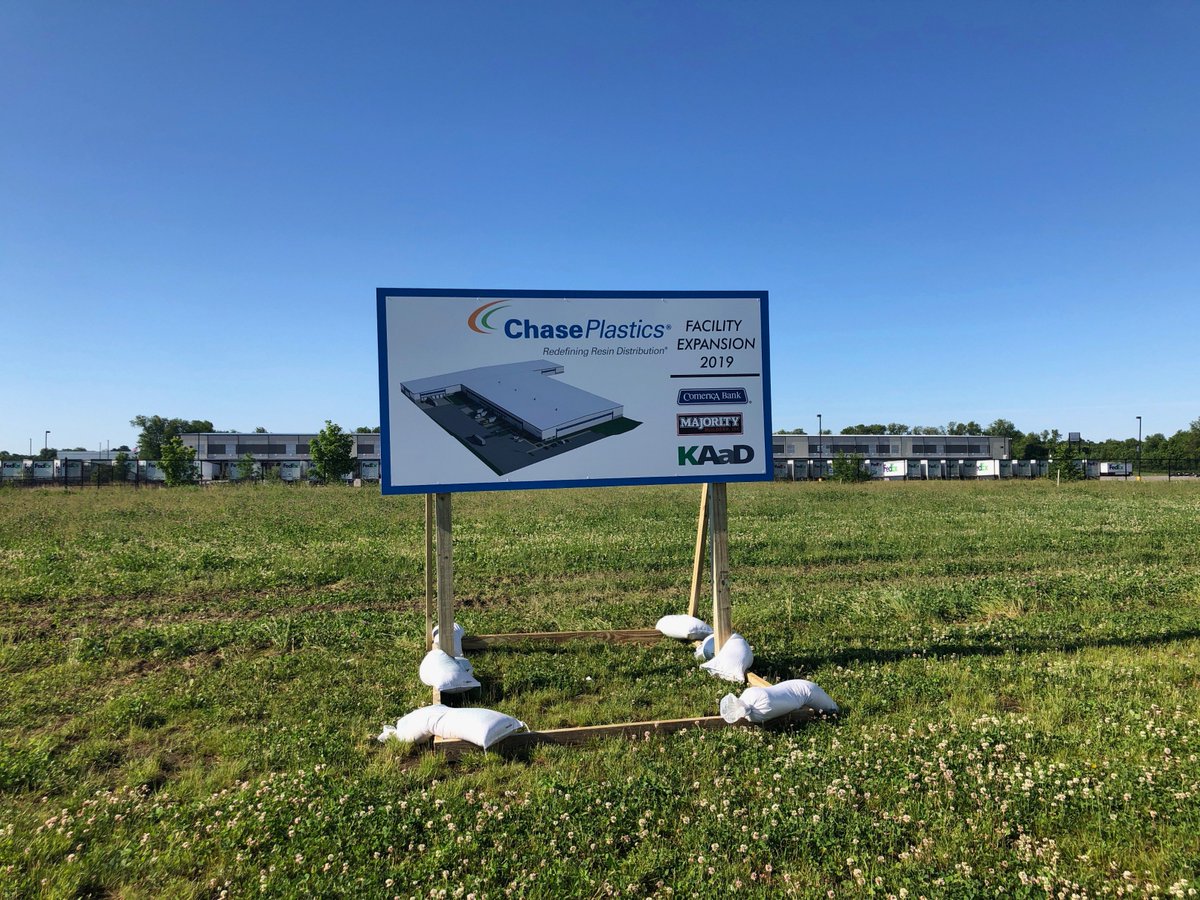 ChasePlastics1's tweet photo. Almost there! More details to come next week... #chaseplastics https://t.co/ImXLhb1T7X