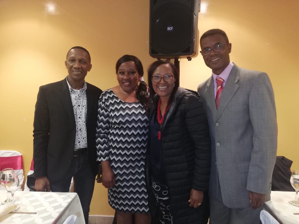 Felicitaciones a la flamante Vicepresidente @RosaChalaEc d @CPCCS, los pueblos afroecuatorianos t pedimos q la impronta de tu labor sea la verdad,  justicia, equidad y transparencia, Dios bendiga a tu accionar <a href="/afrotungurahua/">Organización/Fundación Afrotungurahua</a>