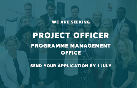 Etsimme Project Officeria tukemaan CMI:n ohjelmahallintoa!  Jos kiinnostuit tehtävästä, lähetä hakemuksesi 1.7.2019 mennessä. Lisätietoja löydät verkkosivuiltamme: cmi.fi/fi/yhteystiedo…