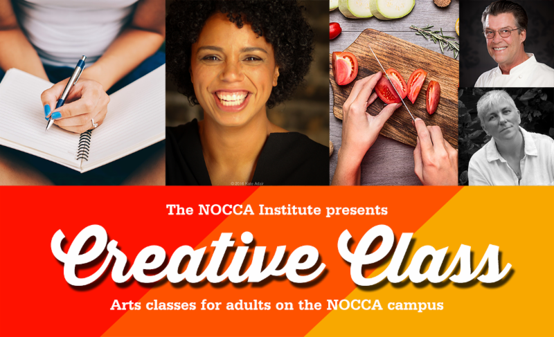 We've added 6 new cooking classes for adults--and other classes are filling fast! conta.cc/2RbPMNl