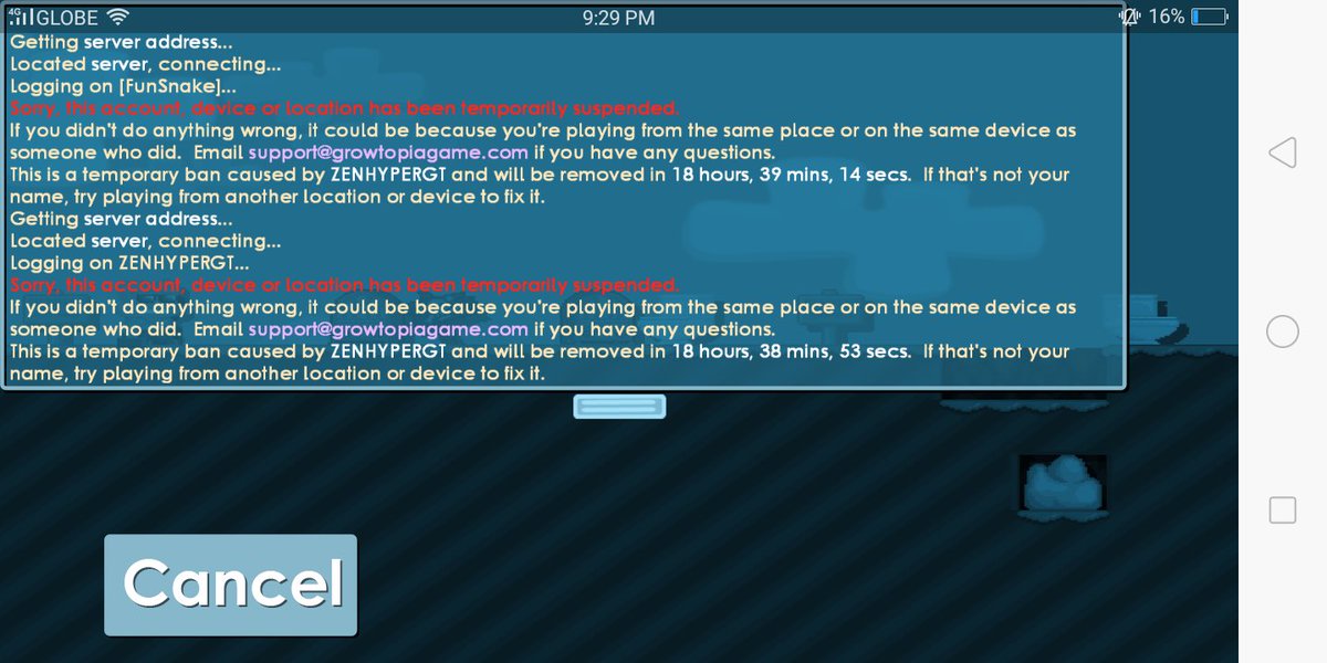 AlconJe's tweet photo. GOT BAN FROM GT BUT I WILL BE UNBAN TOMMOROW :) https://t.co/NiI91aXZV9
