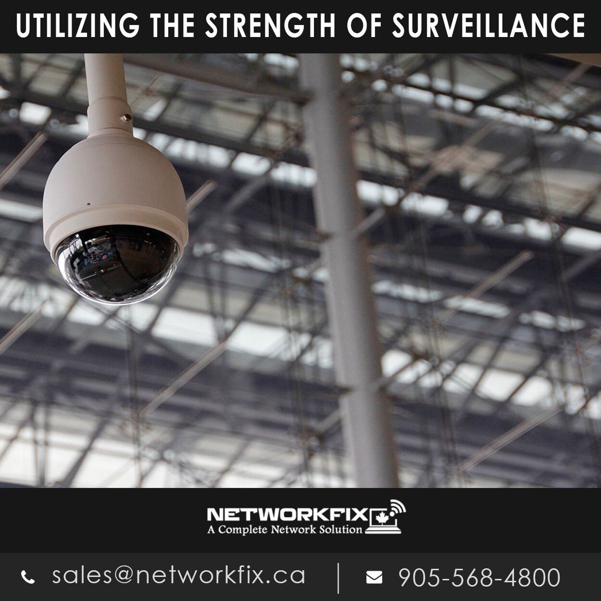 networkfixinc's tweet photo. Installing security camera for your office is the best way to ensure its safety. We provide security camera installation service in Toronto keeping customers requirements in mind https://t.co/ukDxAR91Dk
#securitycamerainstallation #securitysurveillance https://t.co/8HbWngIkza