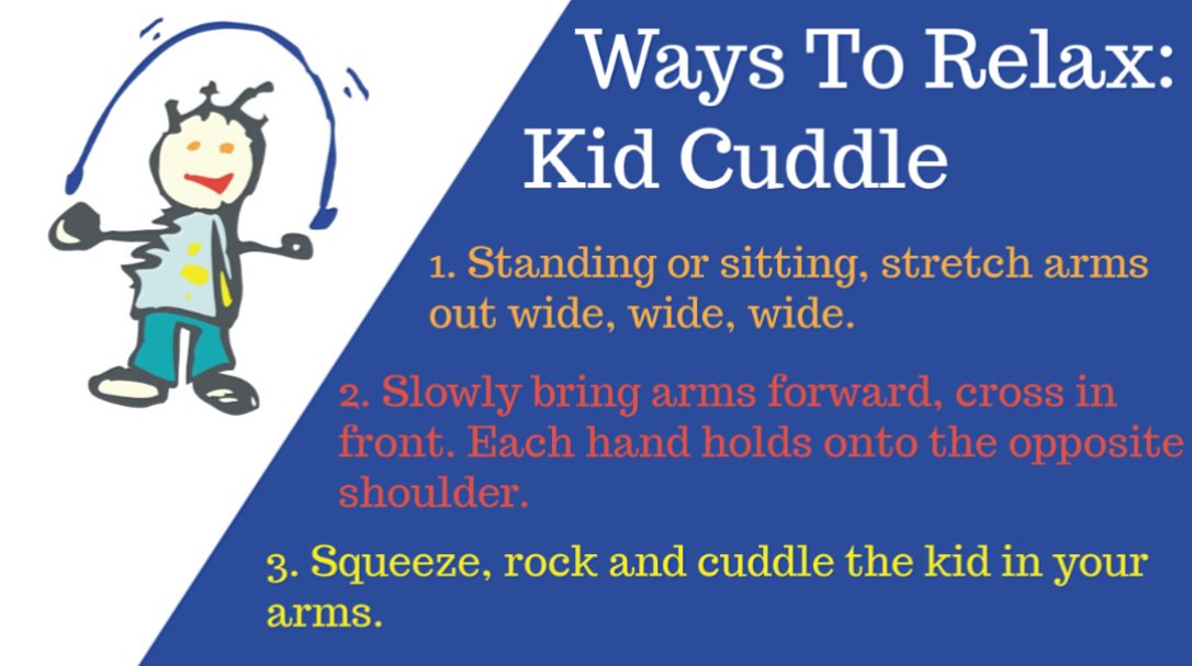 StrongMindsCda's tweet photo. Finding ways to relax is important to release stress after a long day. Cuddling your child can be a great way to accomplish this for both you and your child. #waystorelax #kidshavestresstoo #deepbreathing #children https://t.co/7VDTBf11vr