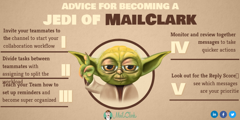 MailClark (acquired by Sendinblue) tweet media