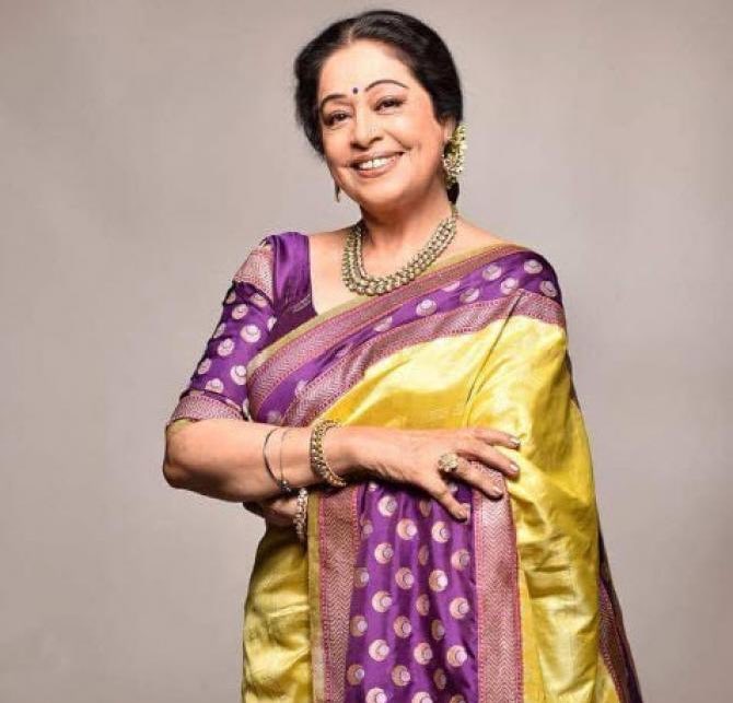  Happy Birthday To You Respected  M.P Of Chandigarh  Kirron Kher Mam Je. CONGRATULATIONS!! 