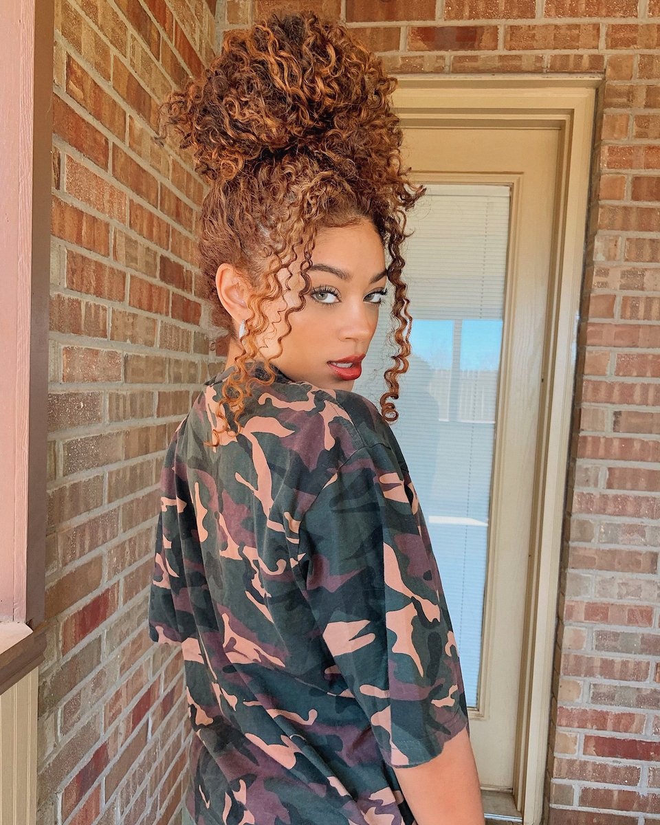 When someone tells her  to take a quick pose. She already knows that it’s to take a picture.