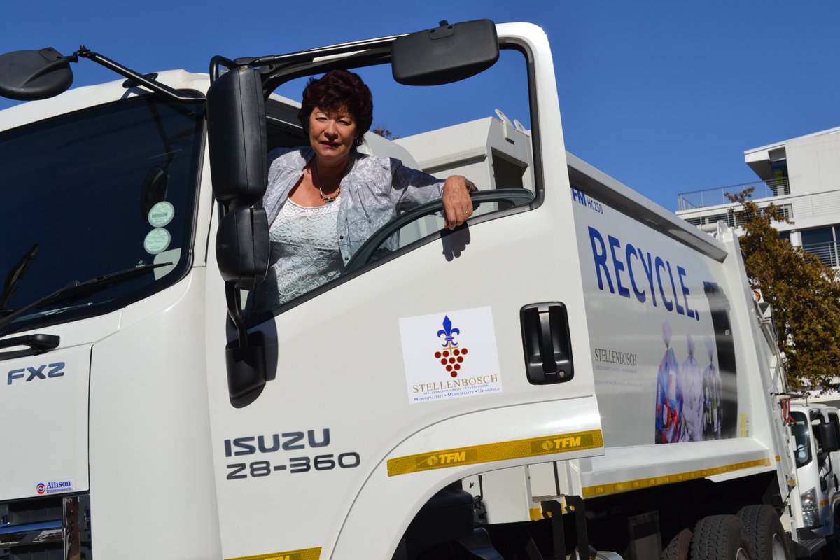 Stellenbosch Municipality tweet media